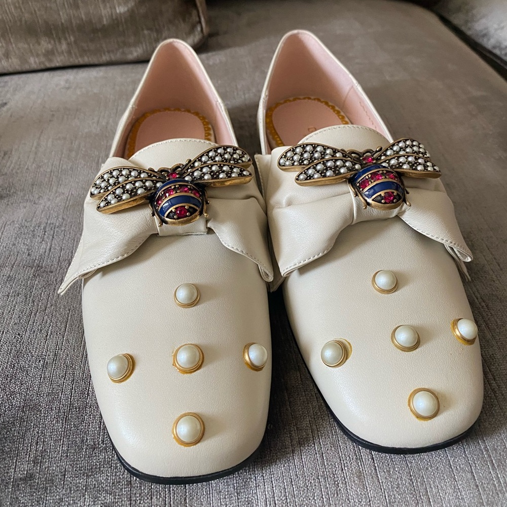 ✨BRAND NEW ✨💯% AUTHENTIC GUCCI BALLET FLAT